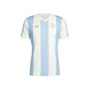 adidas Argentina 50th Anniversary Jersey