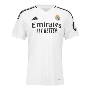 Womens Home Shirt 24/25 White